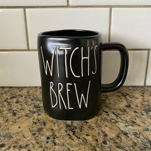 Rae Dunn Witch’s Brew Halloween Mug